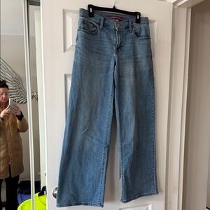 Lucky Brand Blue Flare Women's Jeans